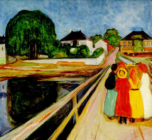 Edvard Munch