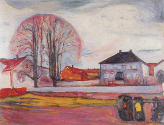 Edvard Munch