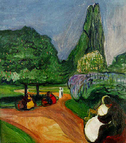 Edvard Munch