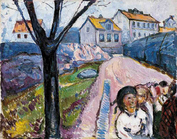 Edvard Munch